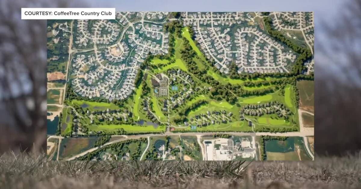 New country club planned at former Skyline Woods Golf Course site