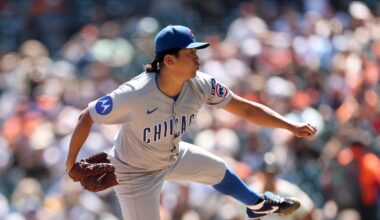 Cubs' Jed Hoyer makes clear that Shota Imanaga accepting qualifying offer was 'a good thing'