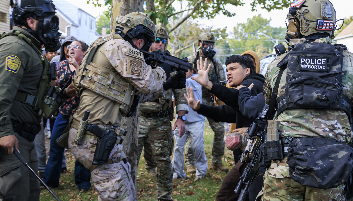 Sun-Times and WBEZ photographers pick their best photos of 2025