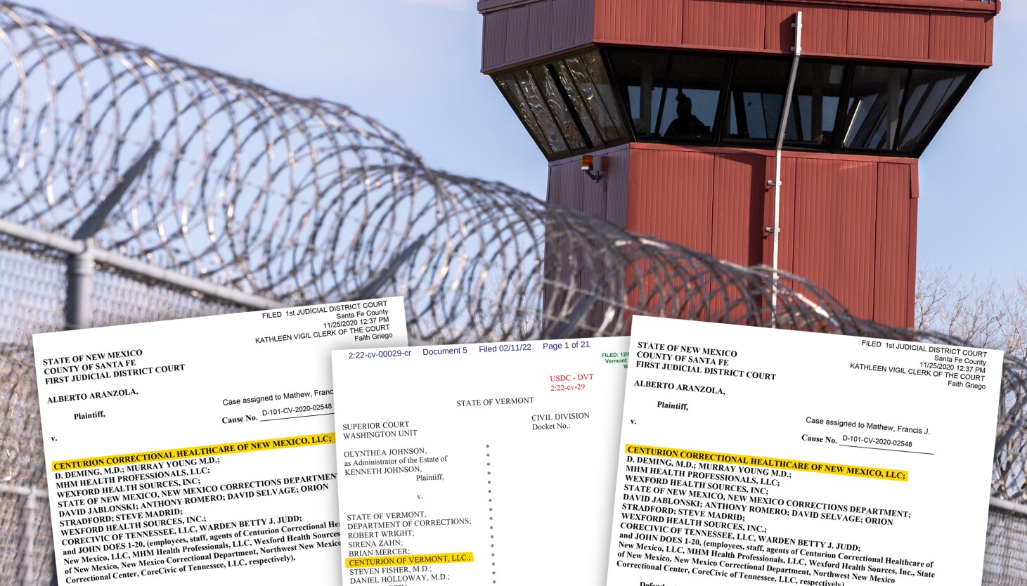 Illinois' new prison health care provider has record of poor care