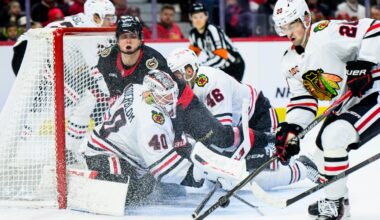 Frank Nazar injured, will miss four weeks after Blackhawks' loss to Senators