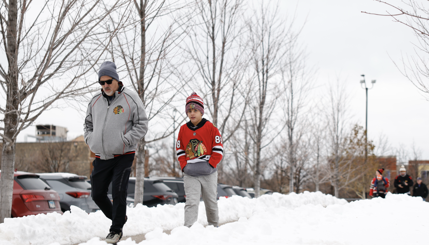 Blackhawks' rebuild is test case for other NHL franchises considering taking the leap