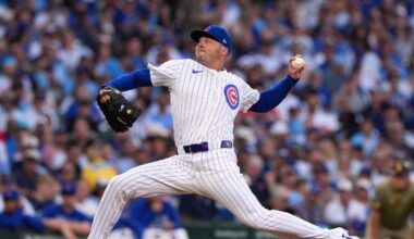 Cubs to re-sign left-handed reliever Caleb Thielbar