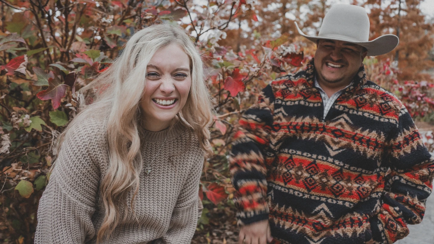 Tulsa photographer's 'Stranger Sessions' spark connection nationwide