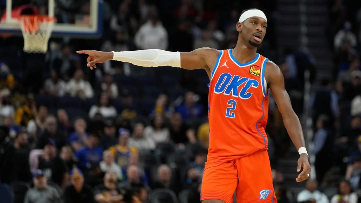 Who can challenge the Thunder? Breaking down OKC’s real contenders