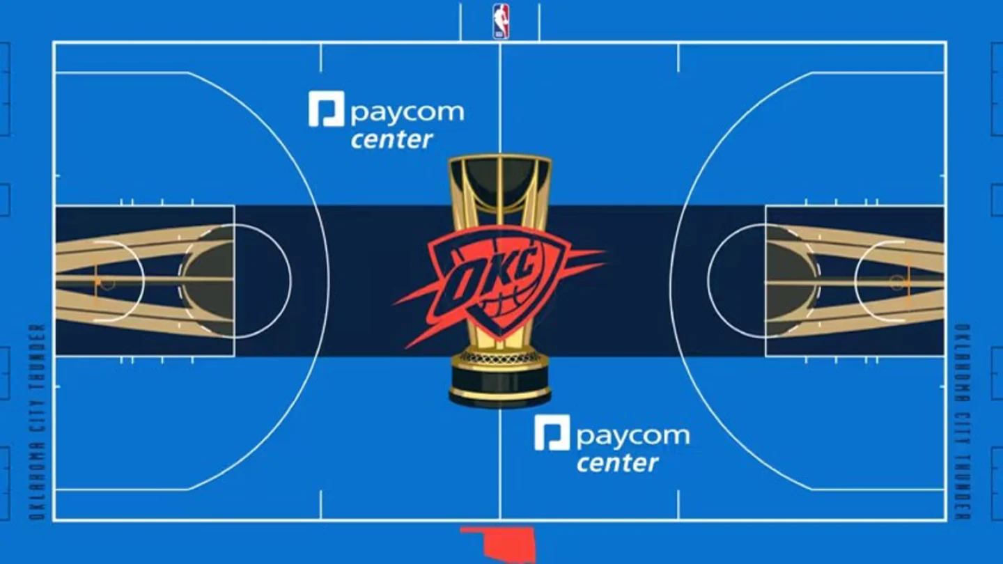 NBA Cup Tickets: How to watch the Thunder in the Knockout Round