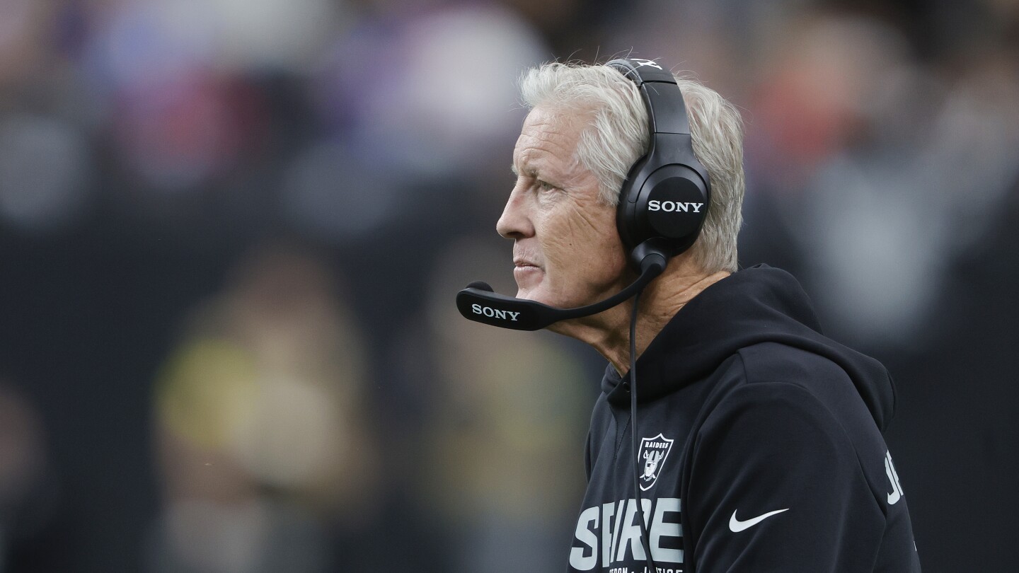 Pete Carroll: I feel like I have the support of ownership