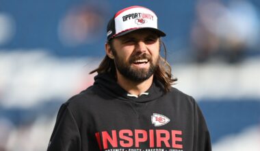 Reports: Gardner Minshew did not tear ACL, Chiefs signing Shane Buechele