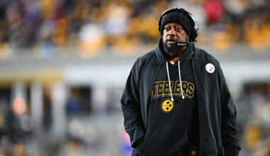 Mike Tomlin says he shares the fans' frustration after "Fire Tomlin" chants