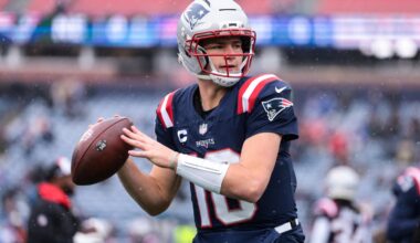 Patriots benefit from questionable call on 30-yard catch, take 7-0 lead over Bills