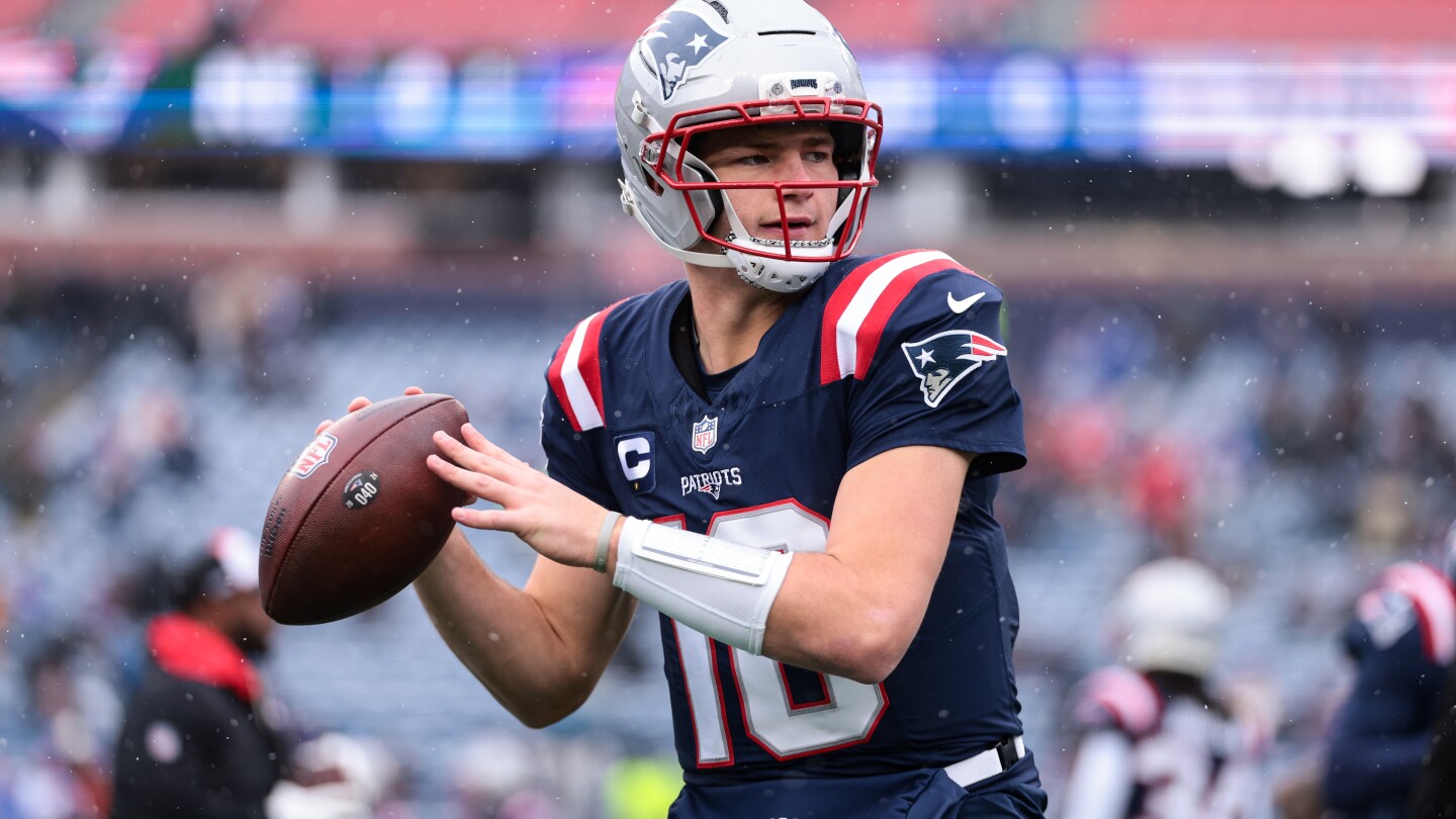 Patriots benefit from questionable call on 30-yard catch, take 7-0 lead over Bills