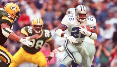 Cowboys complete 30 years without NFC Championship appearance