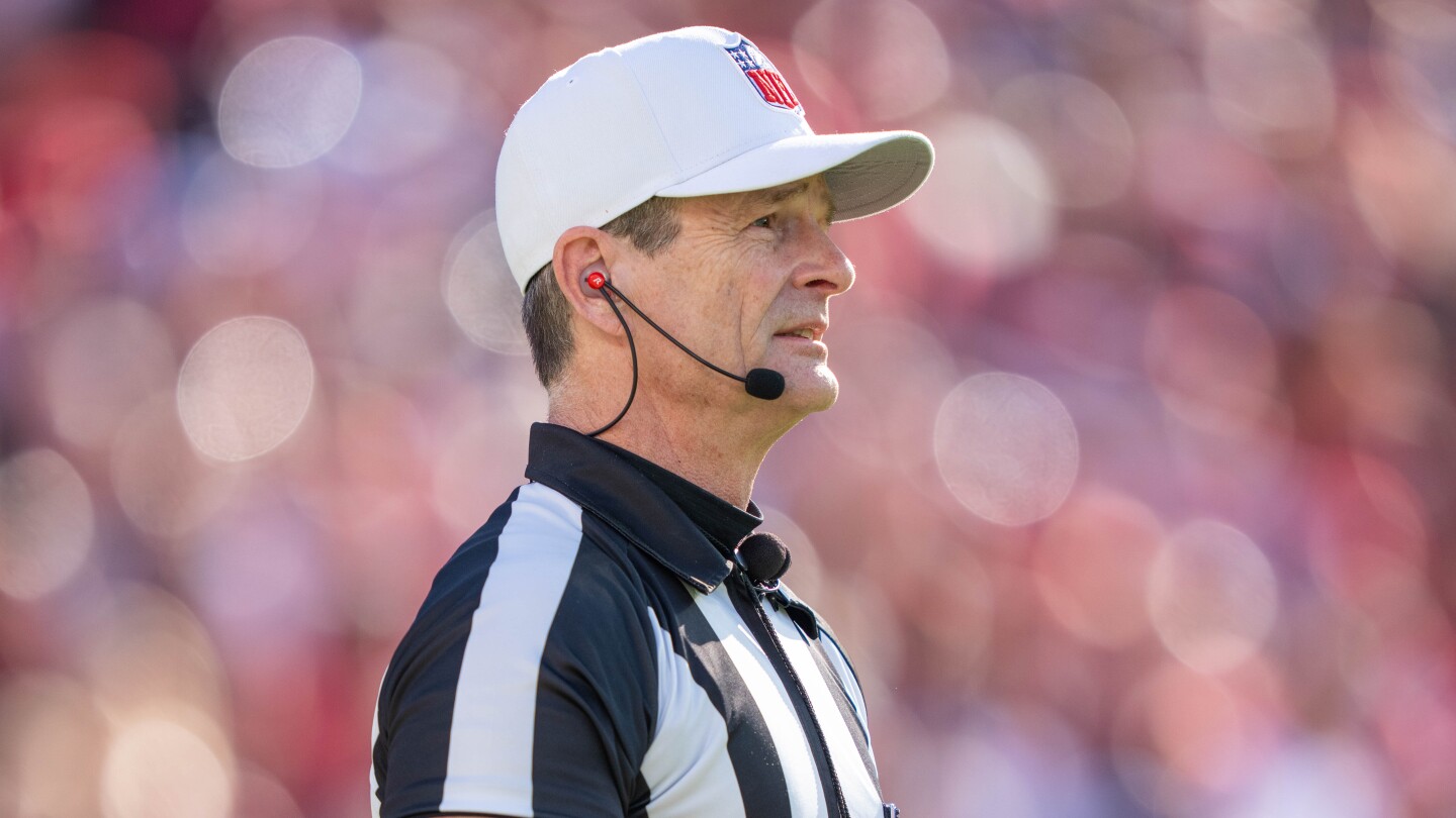 Referees have repeatedly mishandled the overtime coin toss