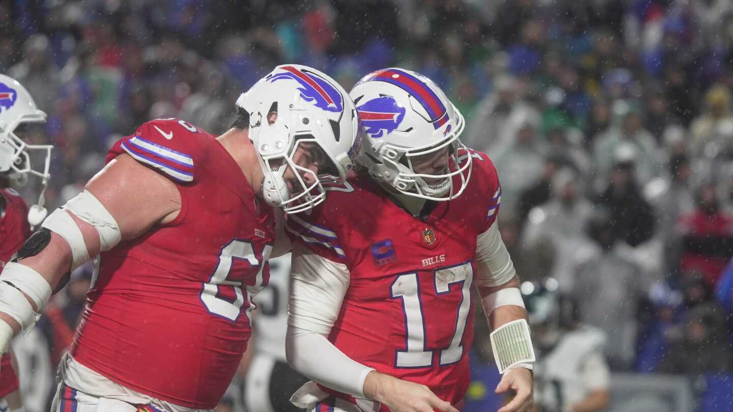 Sean McDermott on resting starters in Week 18: A lot of things to discuss