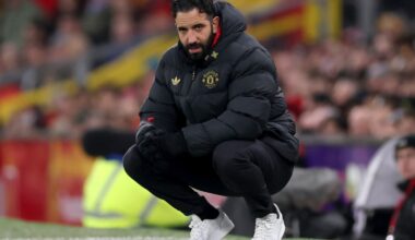Ruben Amorim reaction: 'I think we struggled in all the game' — Man United boss