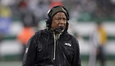 Jets fire defensive coordinator Steve Wilks