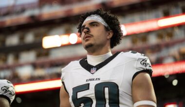 Three NFL players could play their 18th game of the season this week