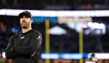 Nick Sirianni confirms he spent more time with Eagles offense, will continue to do so