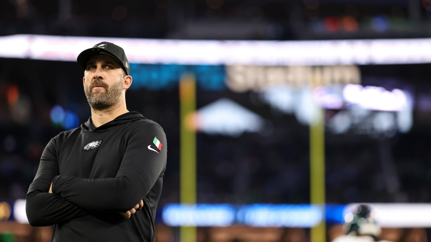 Nick Sirianni confirms he spent more time with Eagles offense, will continue to do so