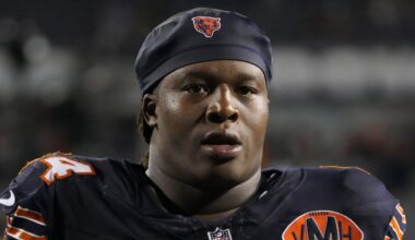 Packers claim Jonathan Ford off waivers from the Bears