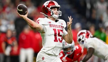 Giants-Raiders loser takes the lead for the first overall pick in the 2026 NFL draft