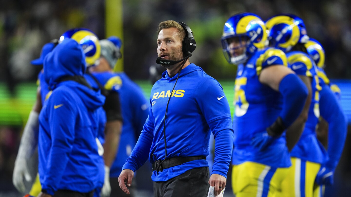 Rams eliminated from NFC West after Sunday wins by Seahawks, 49ers