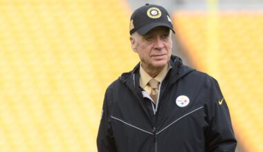 If Art Rooney II decides it's time to move on from Mike Tomlin, who's the next coach?