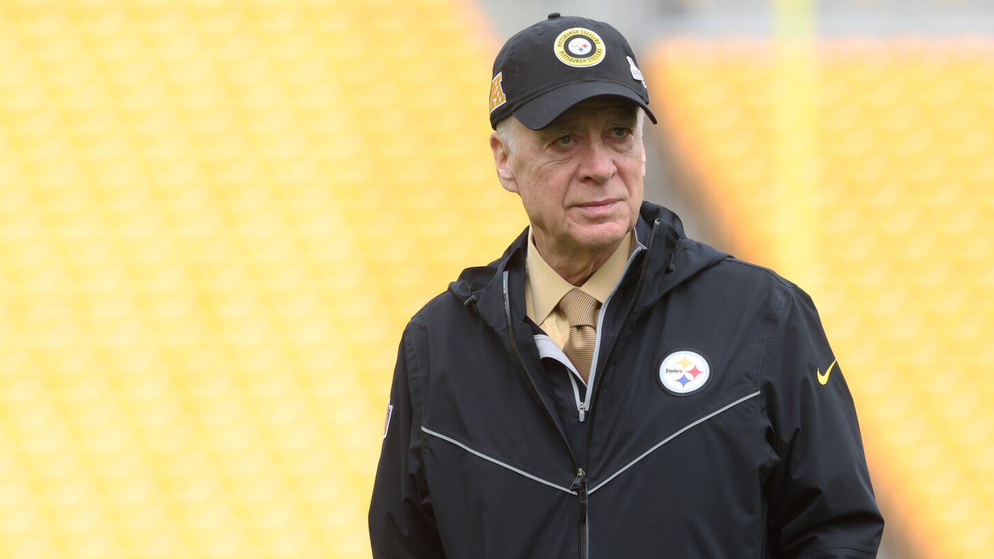 If Art Rooney II decides it's time to move on from Mike Tomlin, who's the next coach?