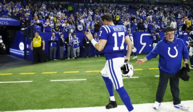 Philip Rivers: If this was the last one, I couldn't be more thankful