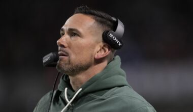 Matt LaFleur: We were in control most of the game, disappointing not to finish the job