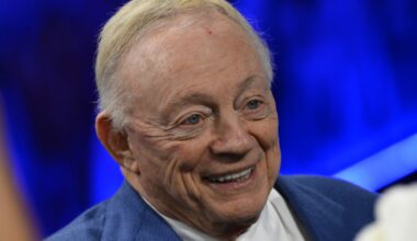 Jerry Jones is "sad" for Micah Parsons