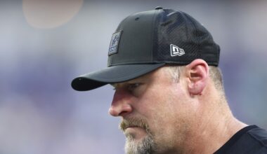 Dan Campbell: Losing can't be OK, it should burn at you, it should eat you up