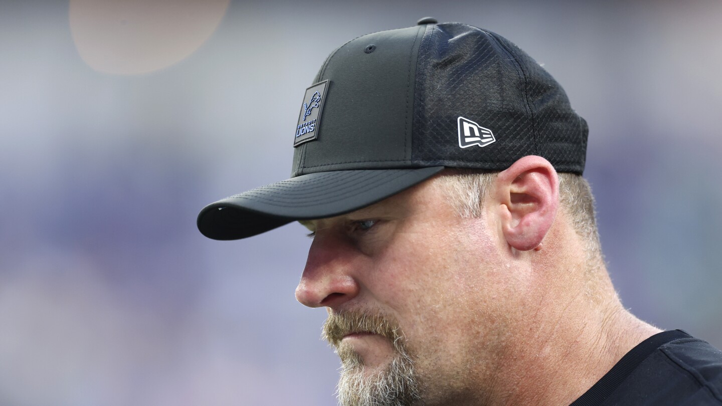 Dan Campbell: Losing can't be OK, it should burn at you, it should eat you up