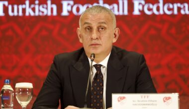 Turkish Football Federation deals with massive gambling scandal