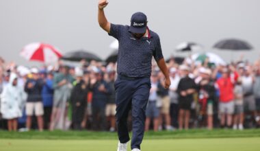 Most memorable shots of the year from every club in the bag