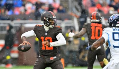 Shedeur Sanders: My focus is on the Bears, not the rest of the season or 2026