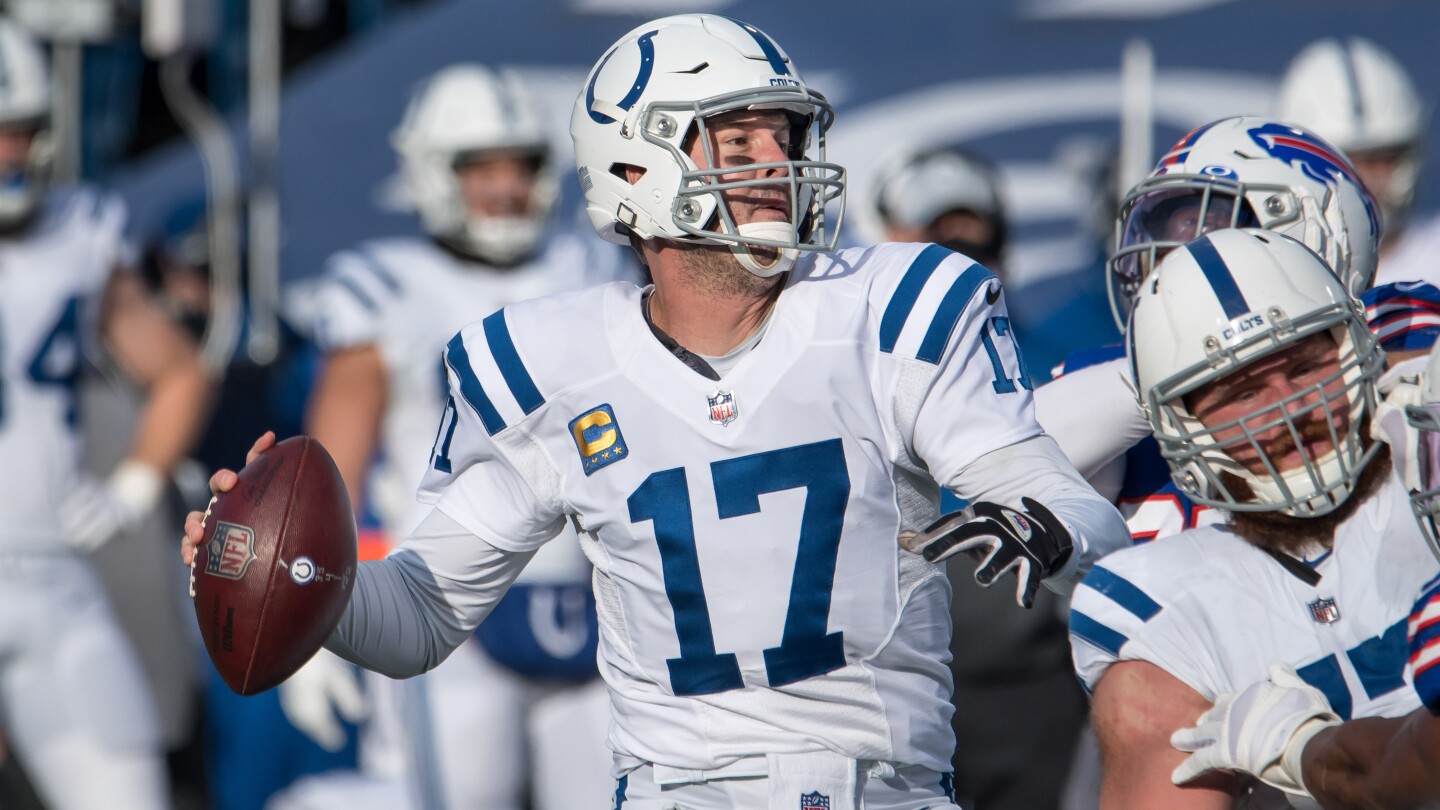 Philip Rivers instantly has odds as low as 15-1 for comeback player of the year