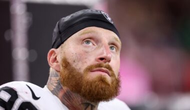 Pete Carroll on Maxx Crosby: We're doing great, eye-to-eye on what's going on