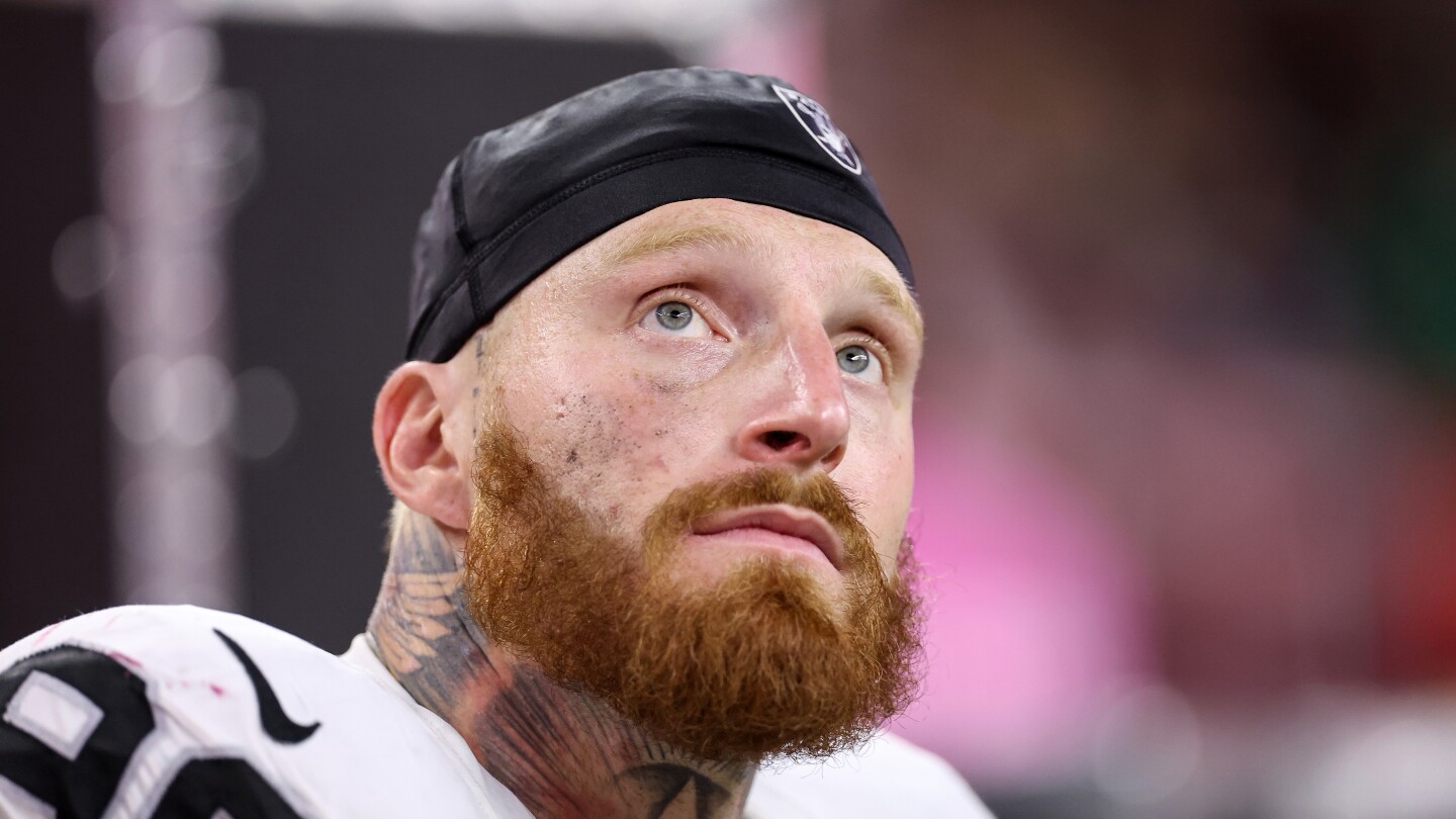 Pete Carroll on Maxx Crosby: We're doing great, eye-to-eye on what's going on