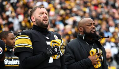 Ben Roethlisberger backtracks (a bit) on his comments about a Steelers, Mike Tomlin split
