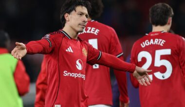 Manchester United 1-0 Newcastle United: Stout Red Devils soak up Magpies attack