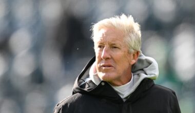 Pete Carroll: I don't feel like I'm coaching for my job at all, I'm well beyond that