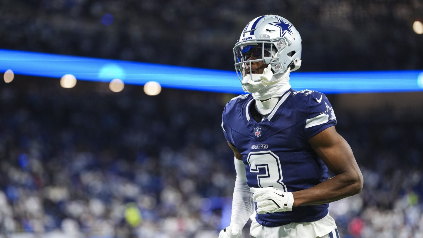 Jerry Jones has no concerns about George Pickens's perceived lack of effort vs. Lions