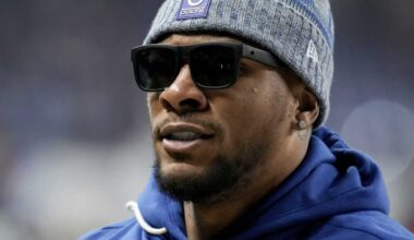 Colts don't know when, or if, Anthony Richardson will be cleared to return in 2025