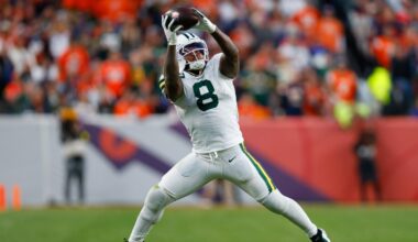 Josh Jacobs, Dontayvion Wicks listed as out of practice for Packers