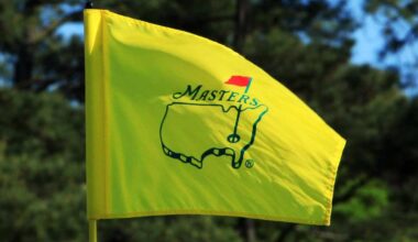 2026 Masters field starting to take shape with wins and world rankings