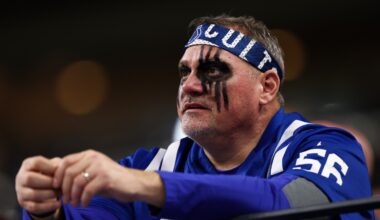 Colts' loss gives Bills, Chargers, Jaguars a ticket to the playoffs