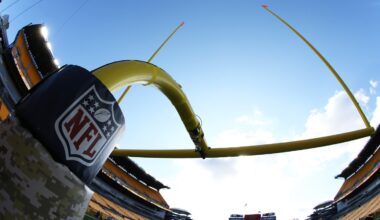 NFL could, if it wanted, remove doubt as to kicks that go over the uprights