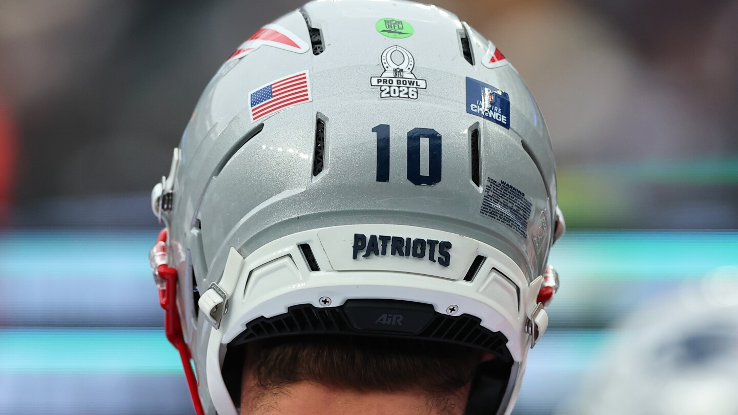 After Matthew Stafford's rough prime-time showing, Drake Maye is the new favorite for MVP