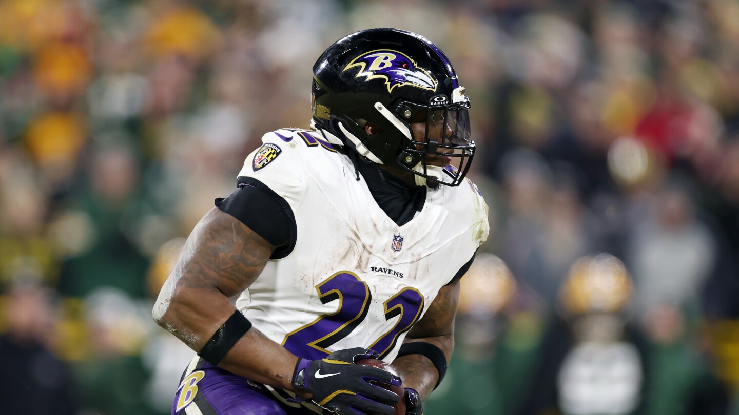 Derrick Henry: I'm going to be praying for the Browns on Sunday